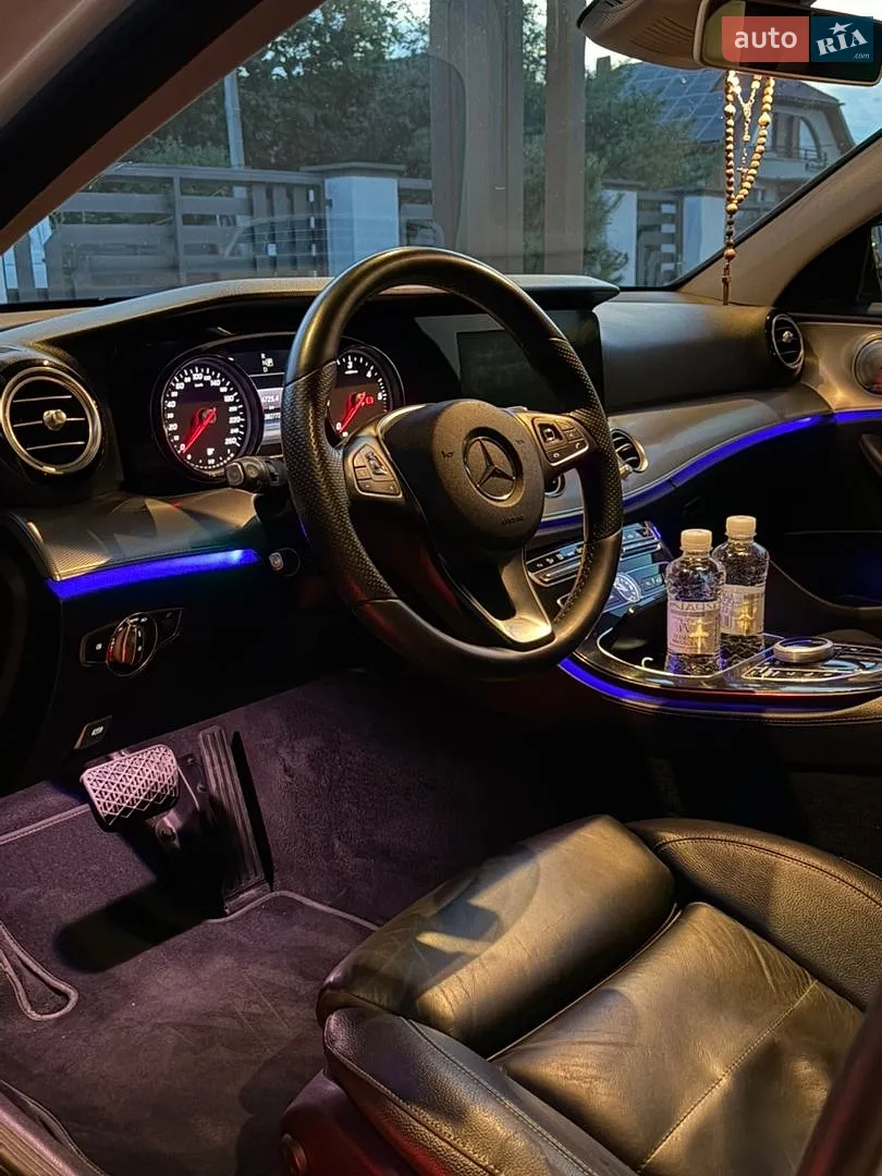 2017 Mercedes-Benz E-klasse - мініатюра 34