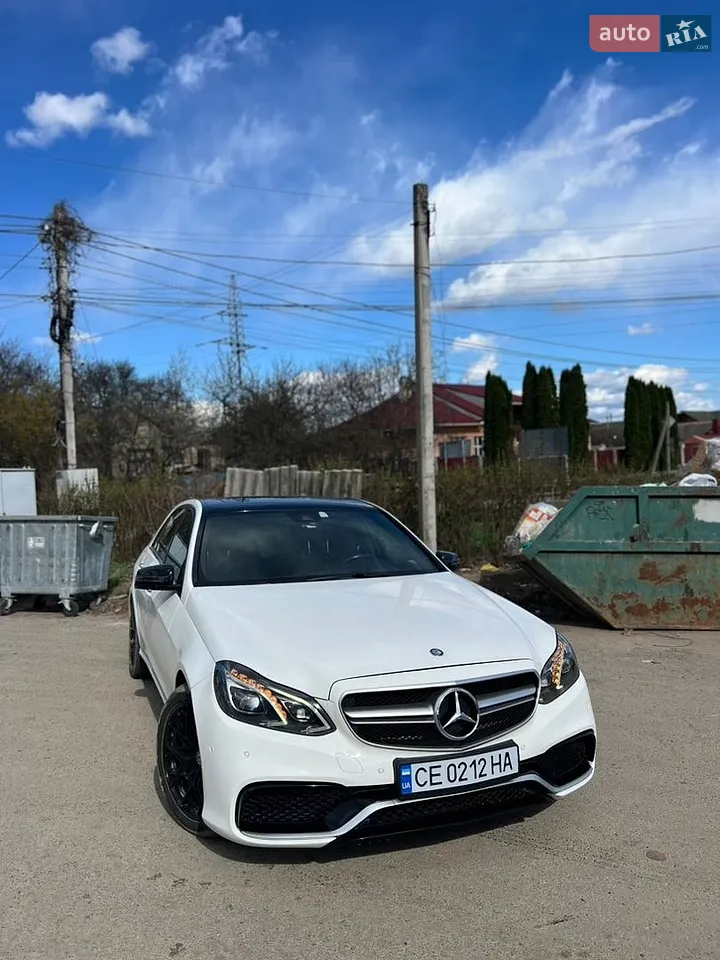 2013 Mercedes-Benz E-klasse - мініатюра 19