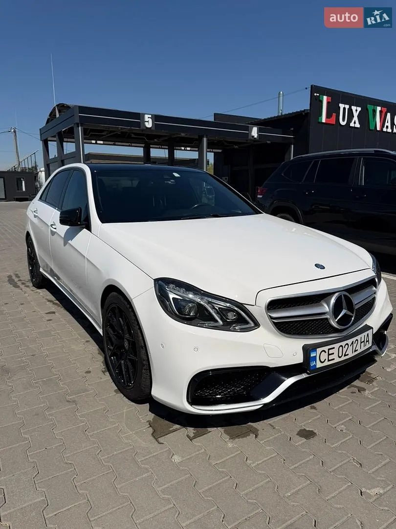 2014 Mercedes-Benz E-klasse - мініатюра 4