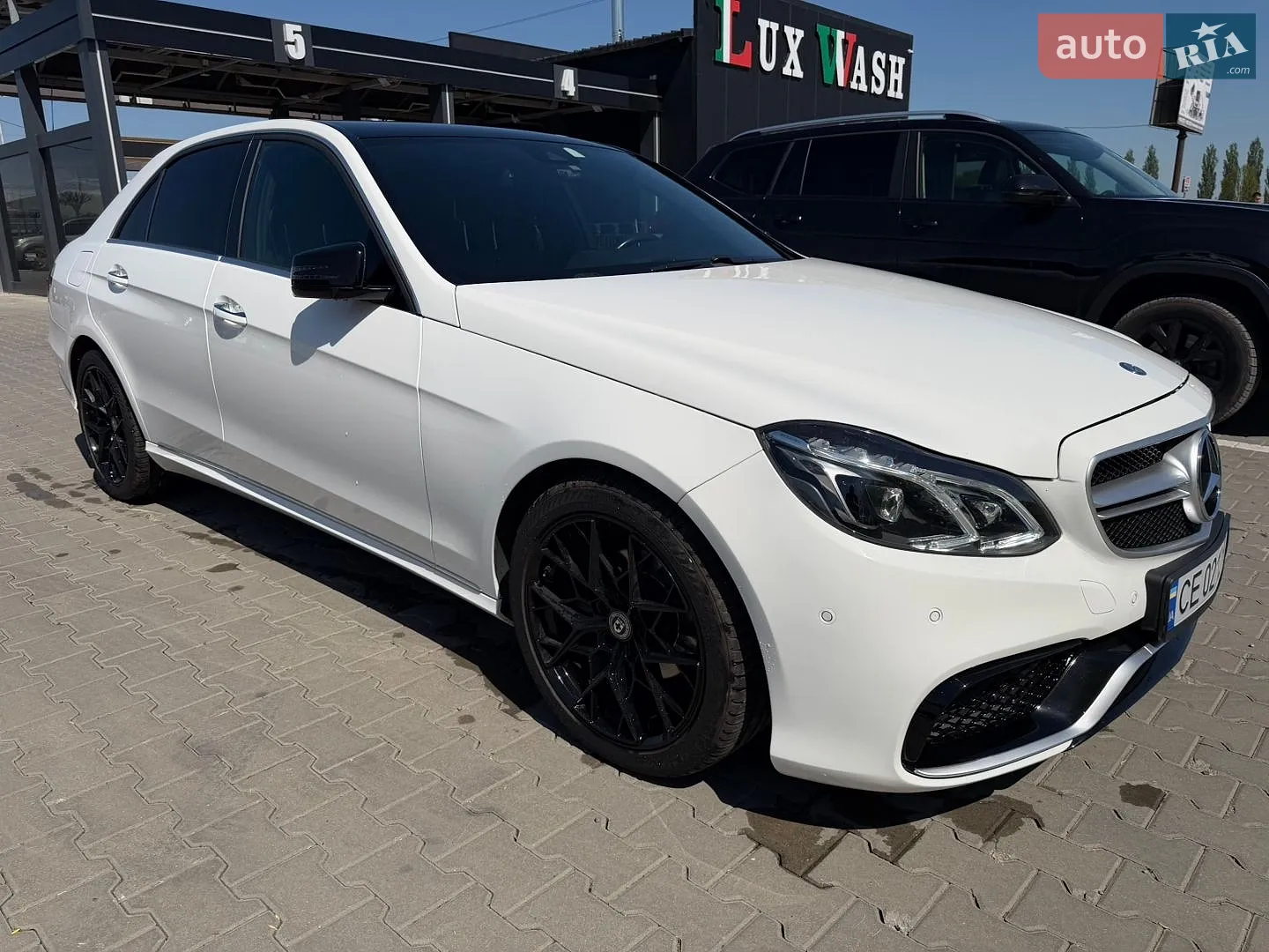 2014 Mercedes-Benz E-klasse - мініатюра 5