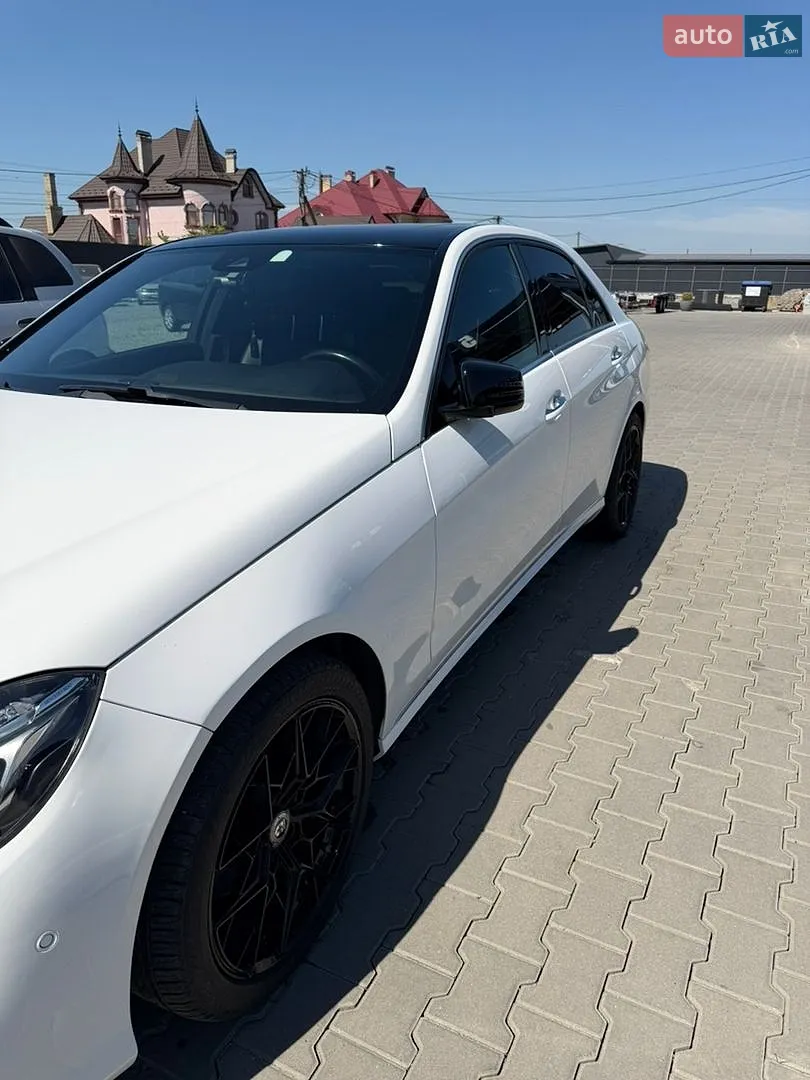 2014 Mercedes-Benz E-klasse - мініатюра 10