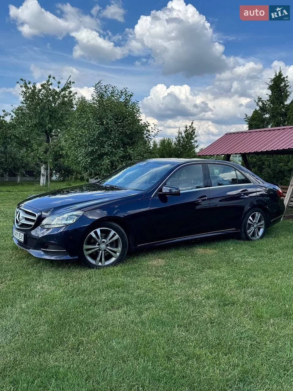 2013 Mercedes-Benz E-klasse - мініатюра 5