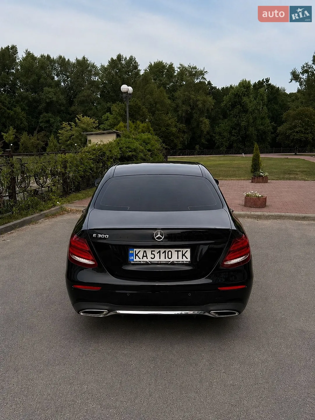 2018 Mercedes-Benz E-klasse - мініатюра 7
