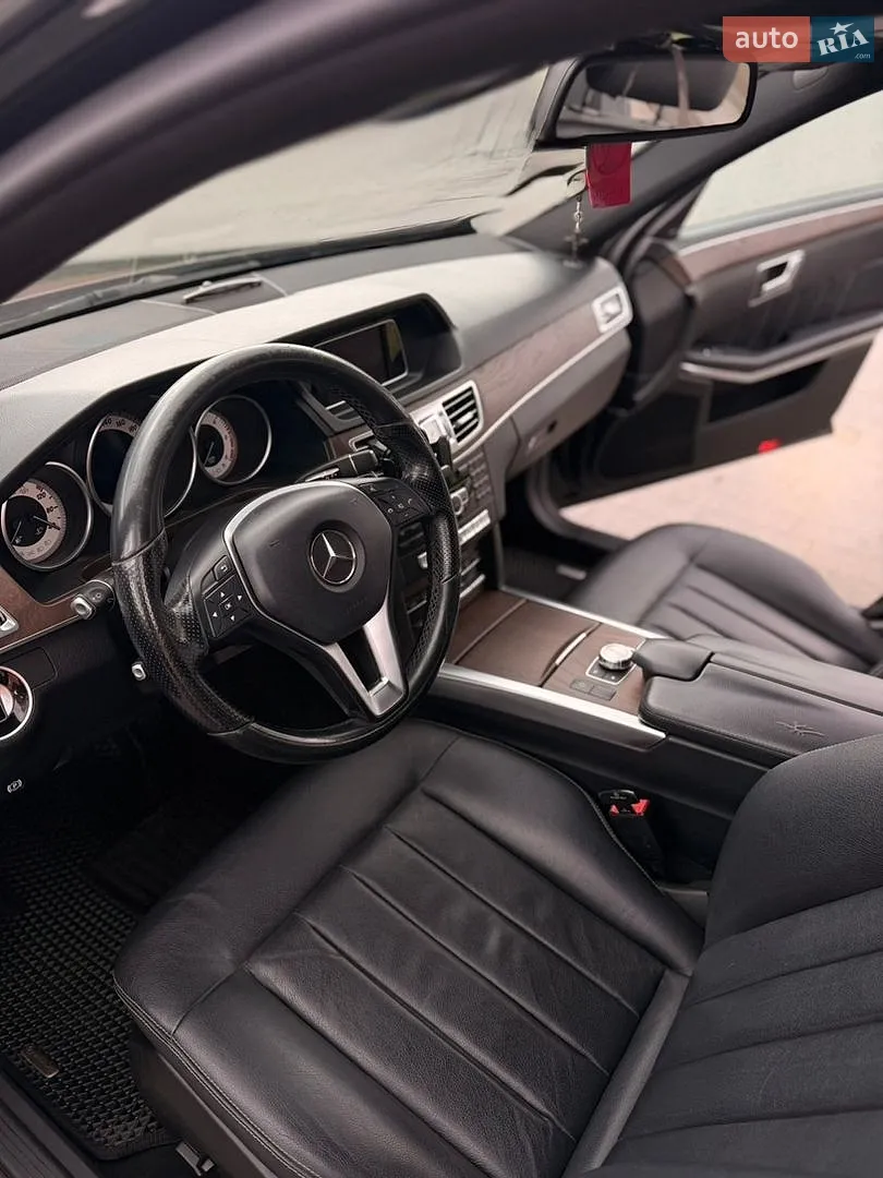 2013 Mercedes-Benz E-klasse - мініатюра 12