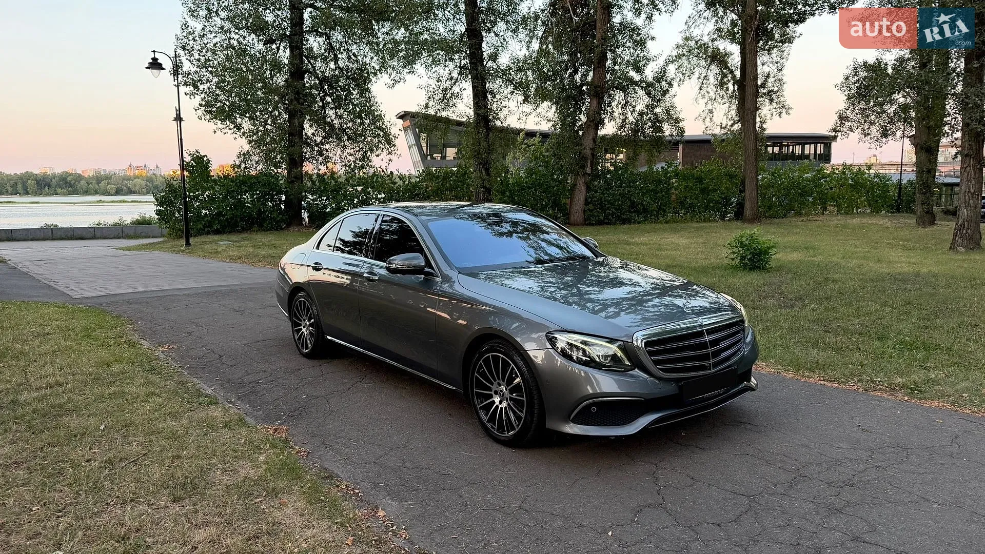 2016 Mercedes-Benz E-klasse - мініатюра 6