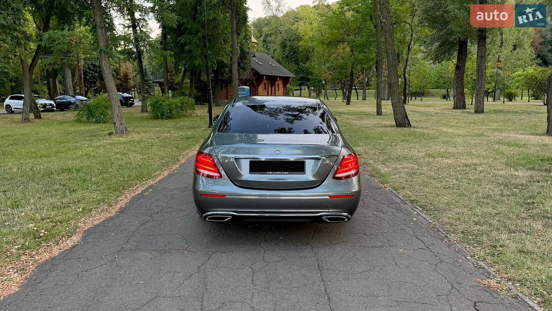 2016 Mercedes-Benz E-klasse - мініатюра 15