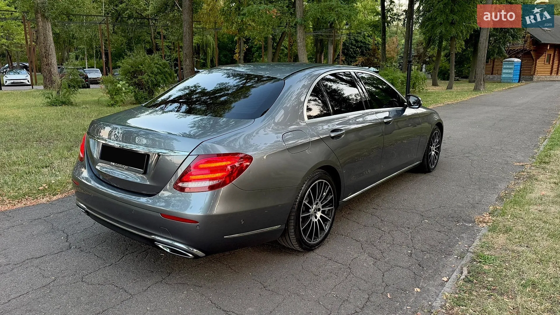 2016 Mercedes-Benz E-klasse - мініатюра 18