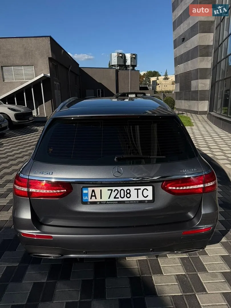 2018 Mercedes-Benz E-klasse - мініатюра 8
