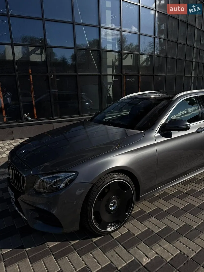 2018 Mercedes-Benz E-klasse - мініатюра 6