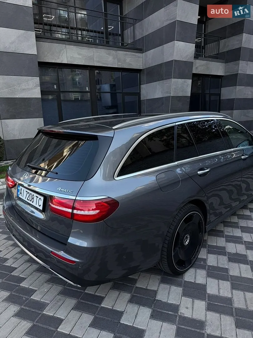 2018 Mercedes-Benz E-klasse - мініатюра 15