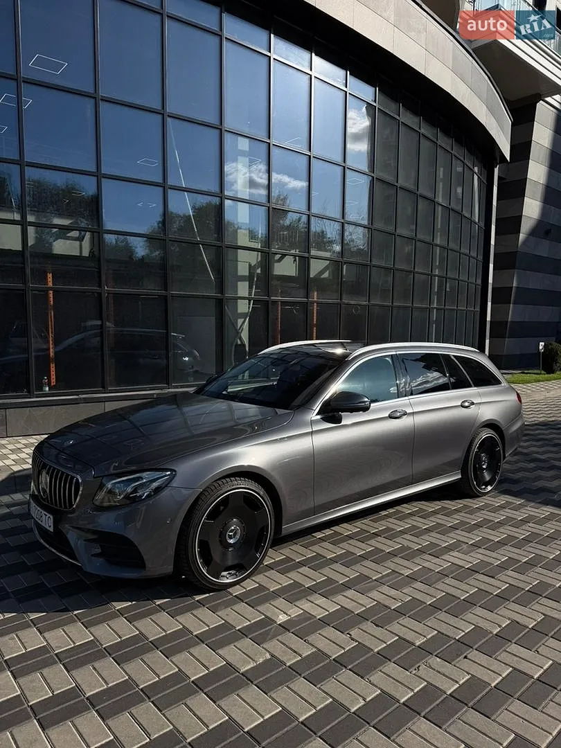 2018 Mercedes-Benz E-klasse - мініатюра 3