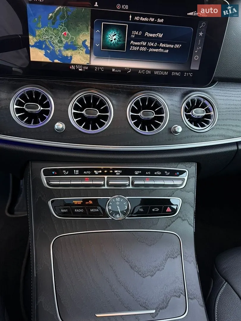 2018 Mercedes-Benz E-klasse - мініатюра 20
