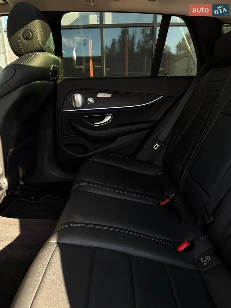 2018 Mercedes-Benz E-klasse - мініатюра 28