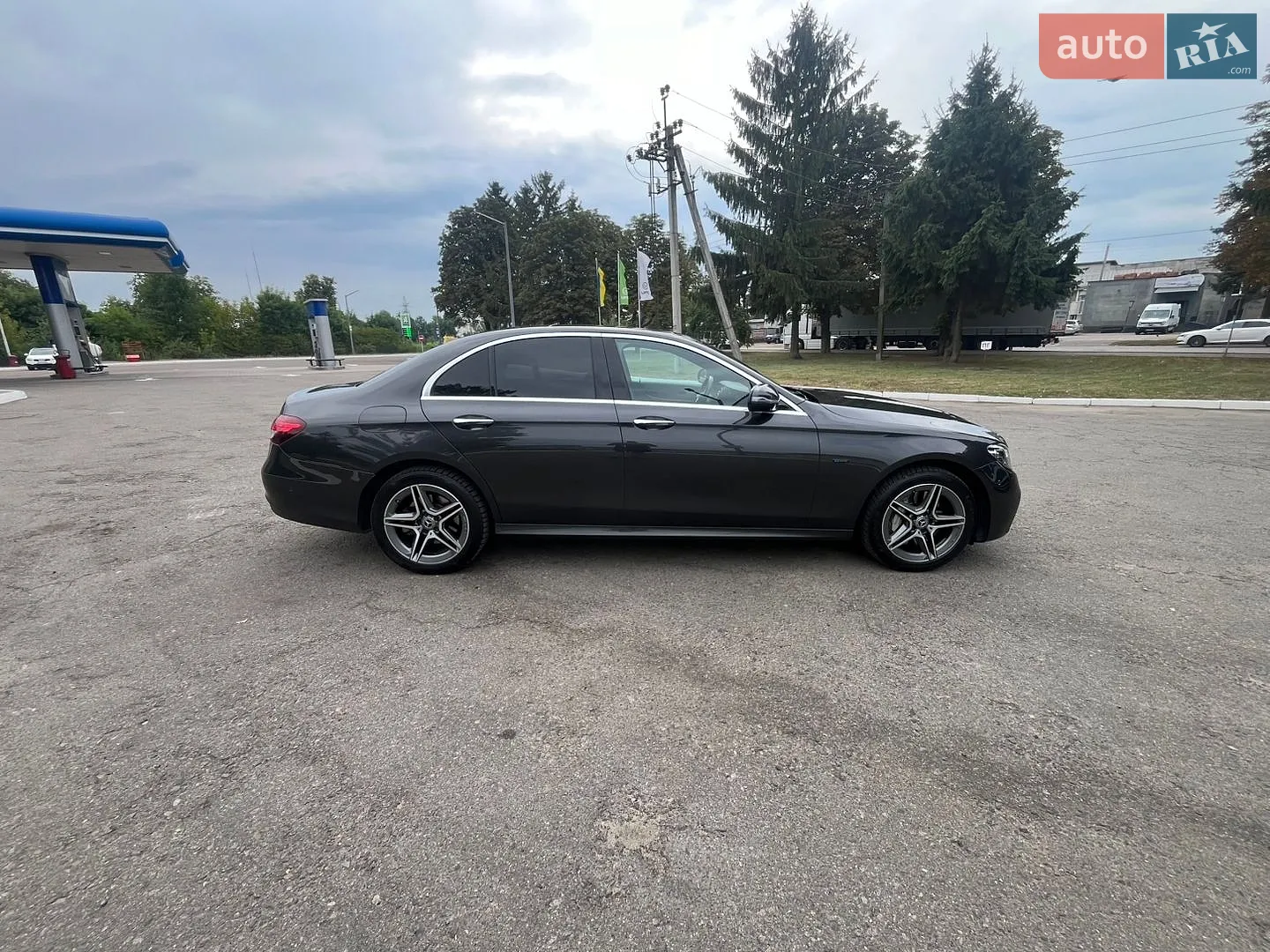 2020 Mercedes-Benz E-klasse - мініатюра 10