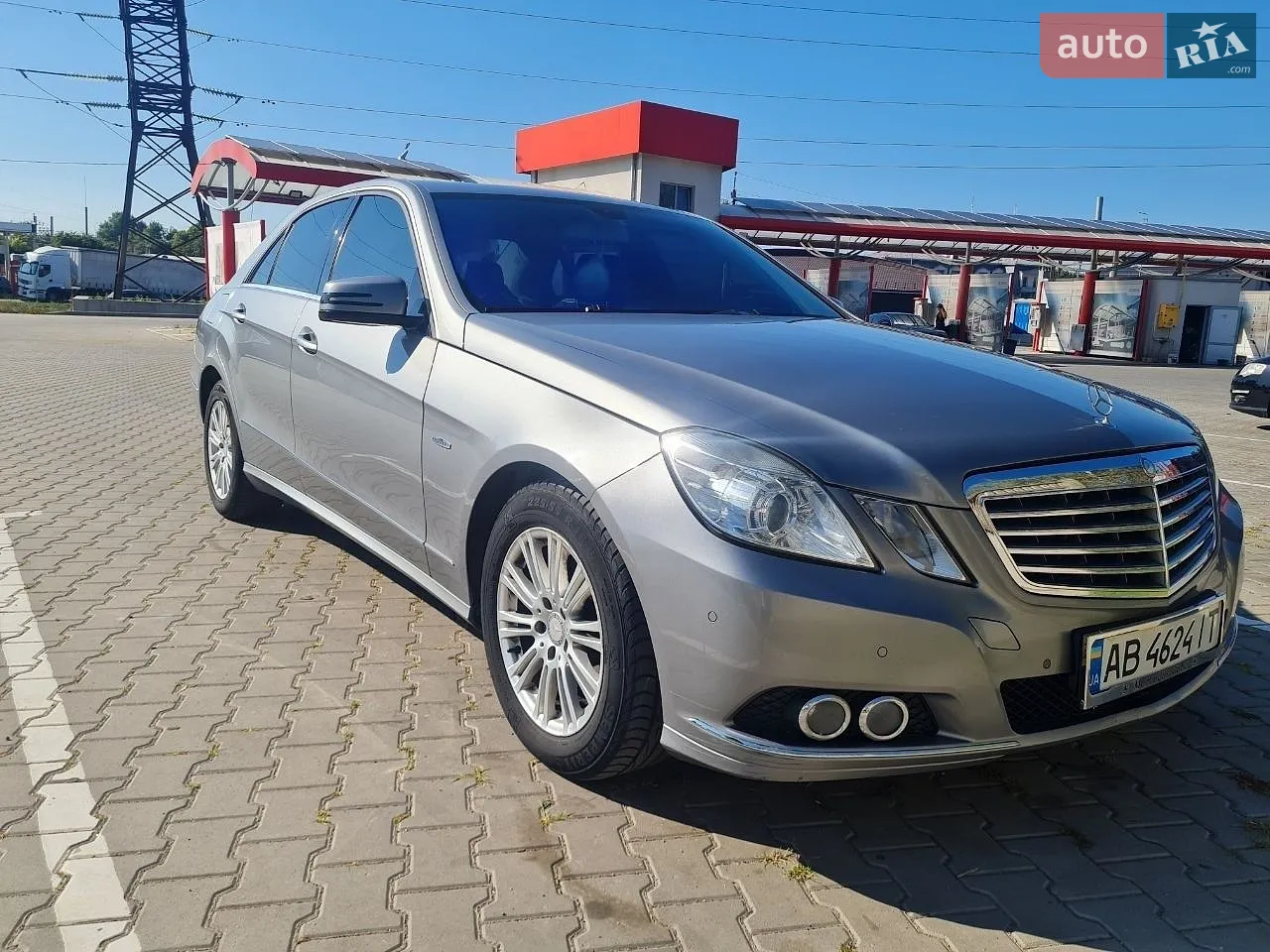 2010 Mercedes-Benz E-klasse - мініатюра 4