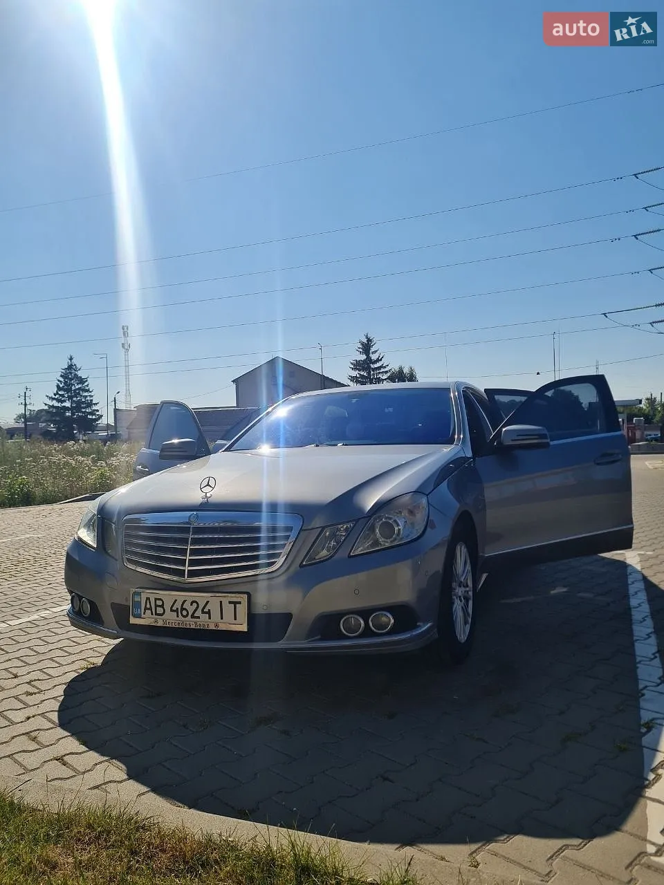 2010 Mercedes-Benz E-klasse - мініатюра 5