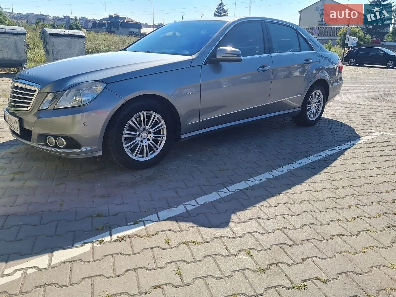2010 Mercedes-Benz E-klasse - мініатюра 6