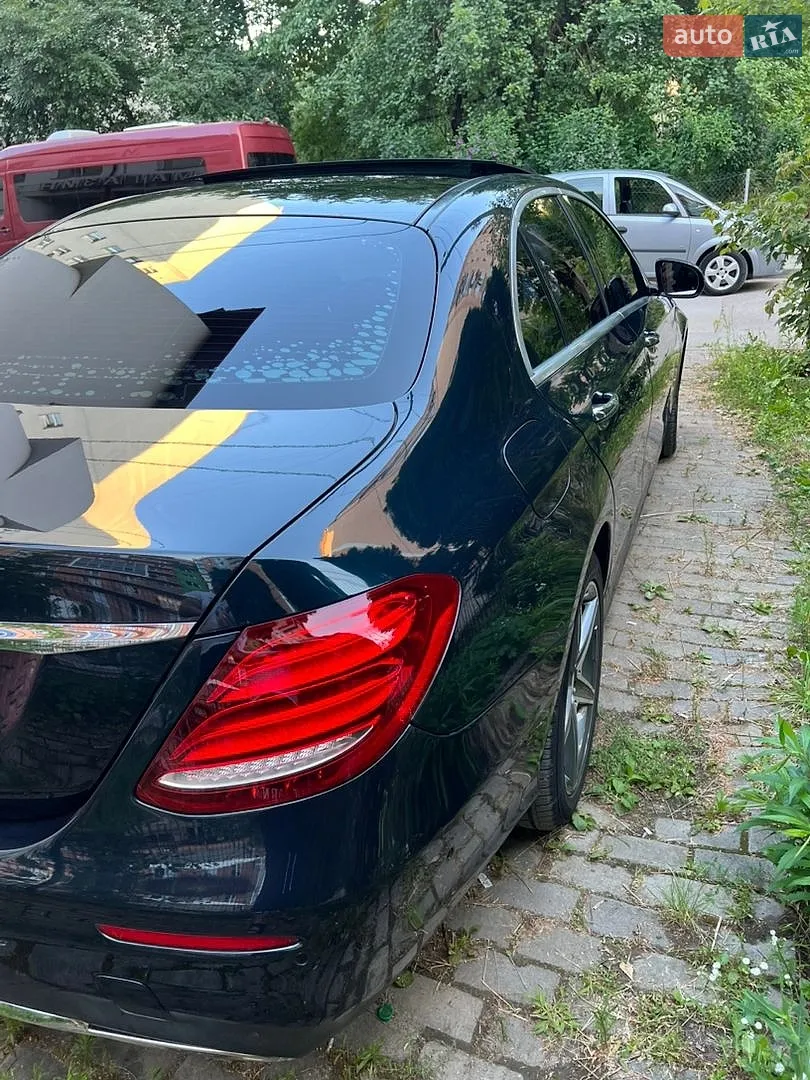2016 Mercedes-Benz E-klasse - мініатюра 16
