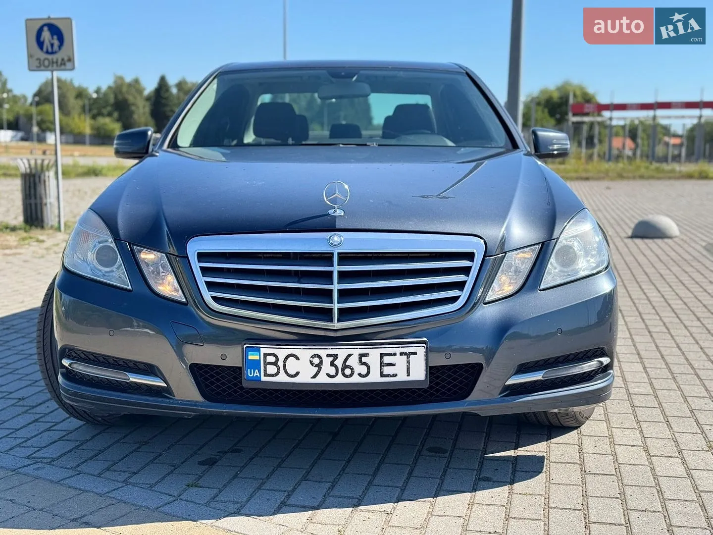 2012 Mercedes-Benz E-klasse - мініатюра 6