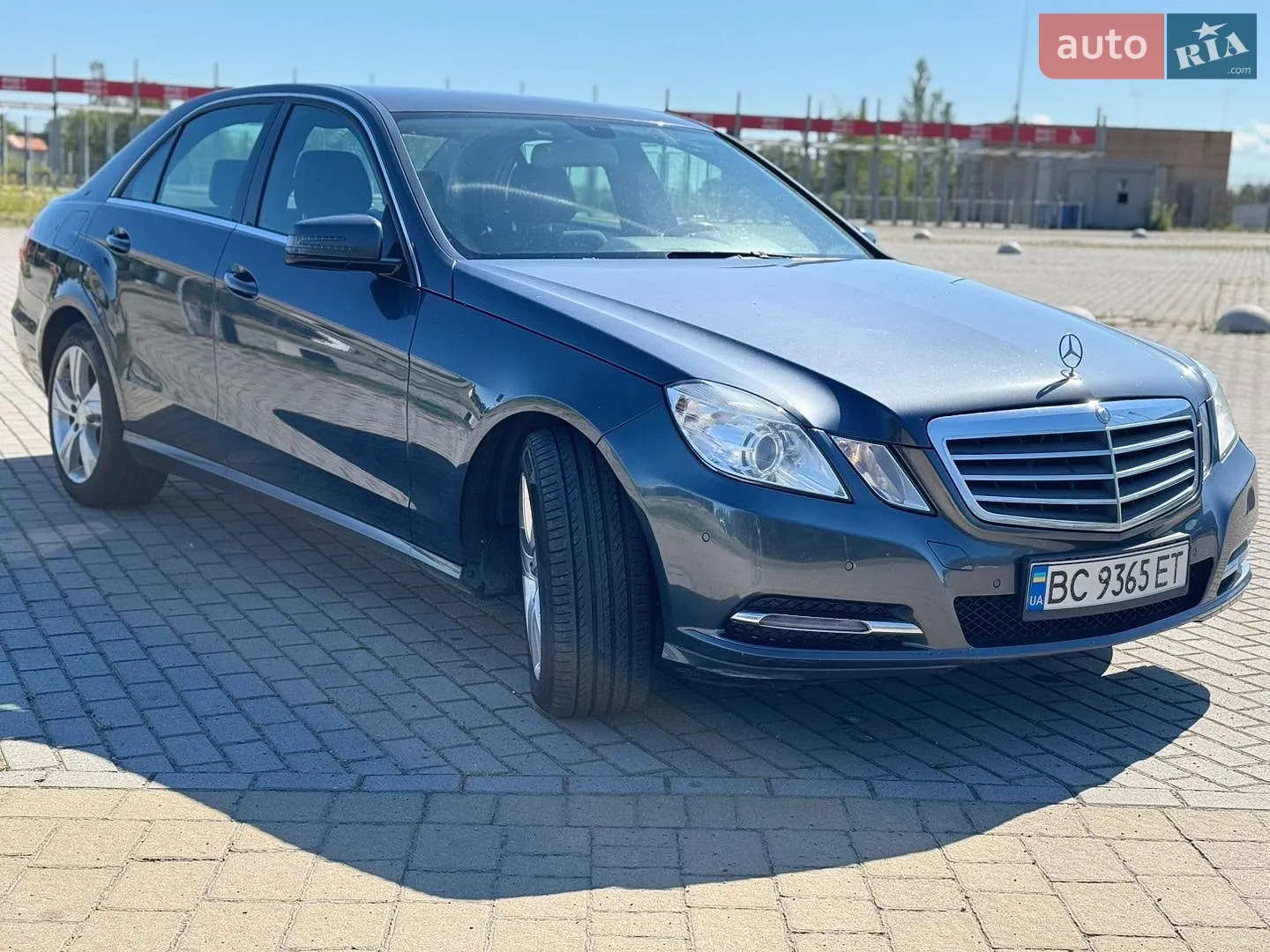 2012 Mercedes-Benz E-klasse - мініатюра 9