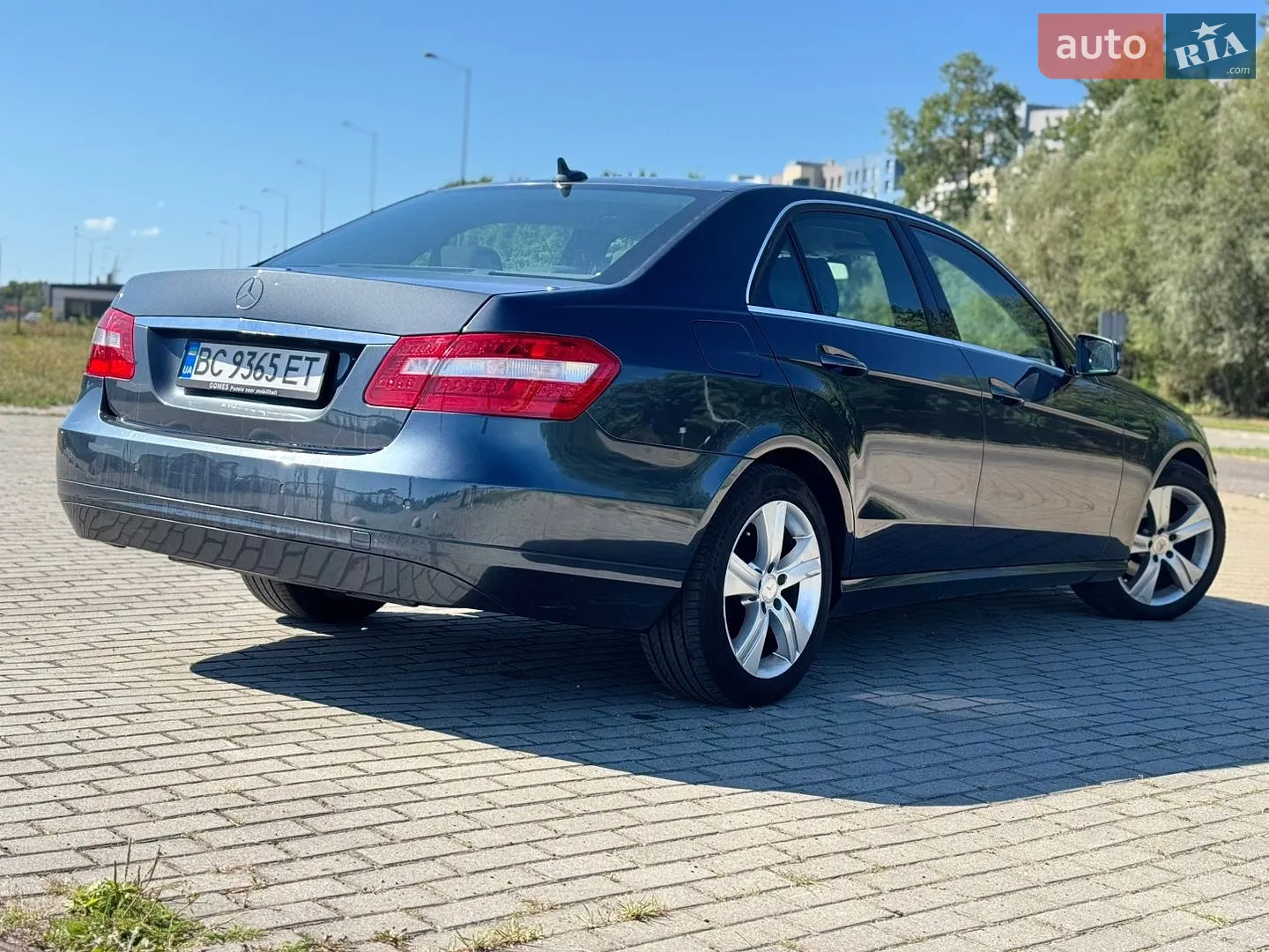 2012 Mercedes-Benz E-klasse - мініатюра 13