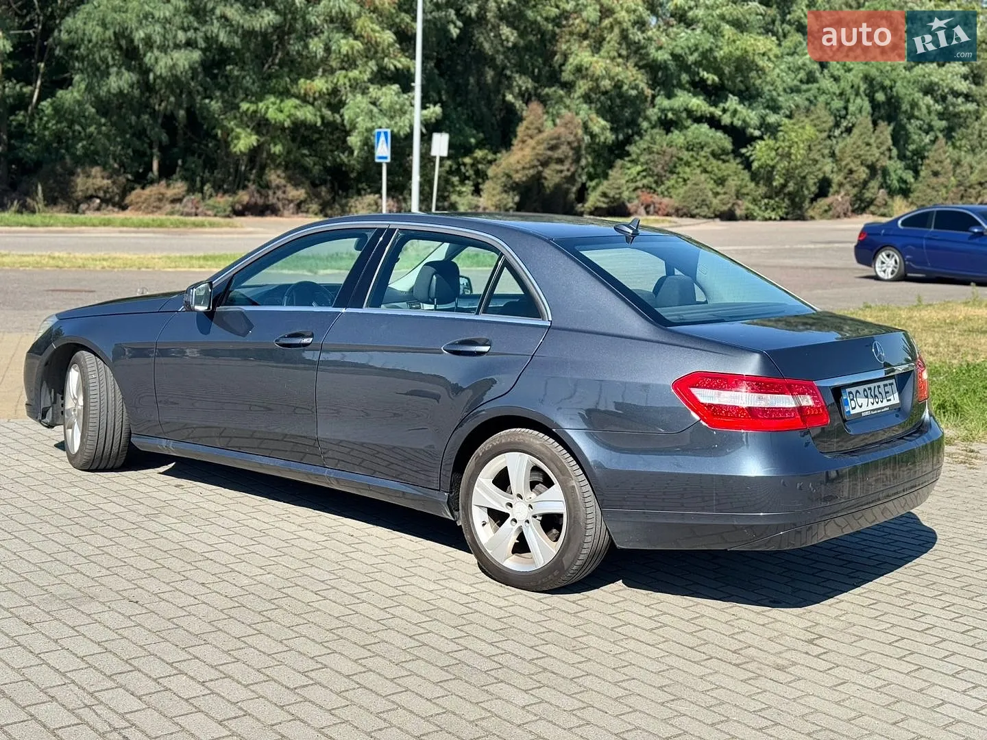 2012 Mercedes-Benz E-klasse - мініатюра 18