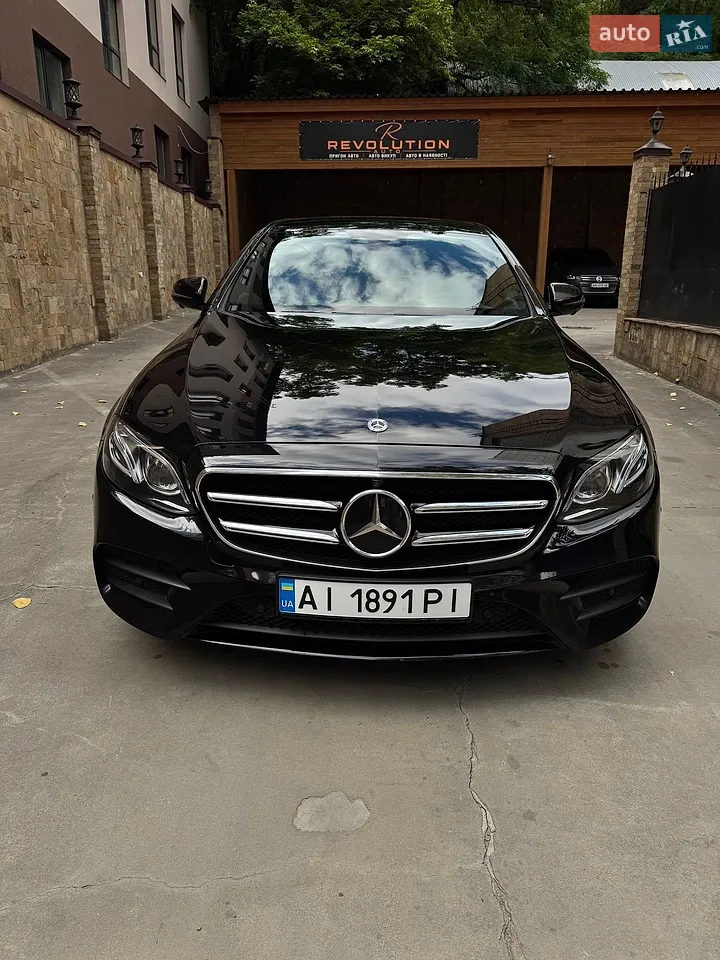 2019 Mercedes-Benz E-klasse - мініатюра 30