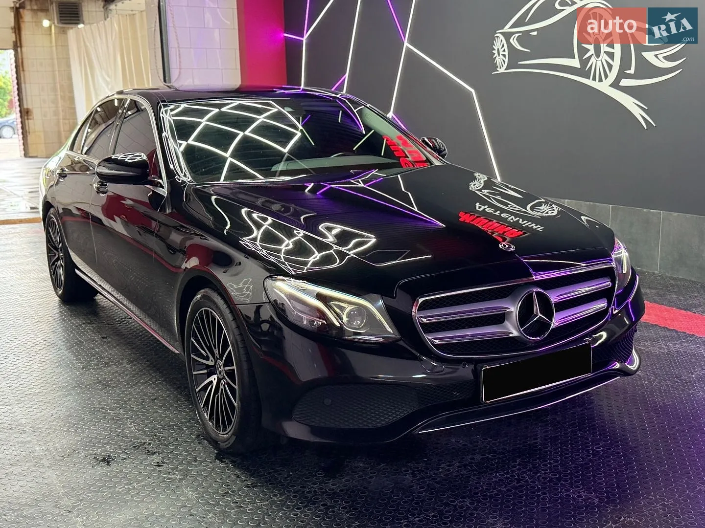 2017 Mercedes-Benz E-klasse - мініатюра 3