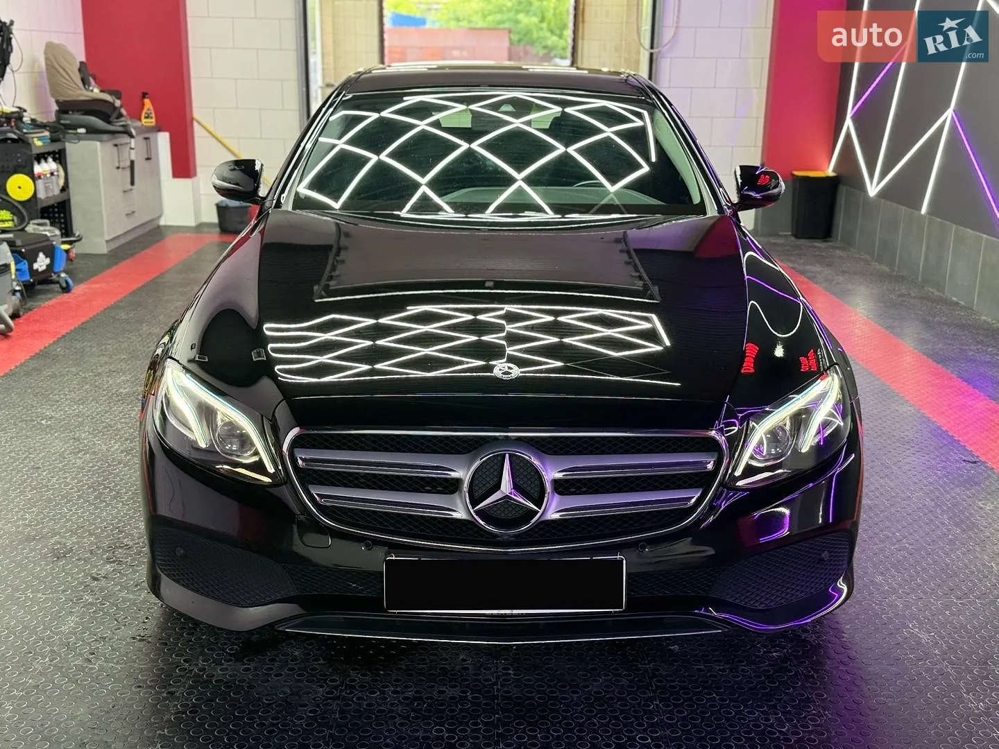 2017 Mercedes-Benz E-klasse - мініатюра 7