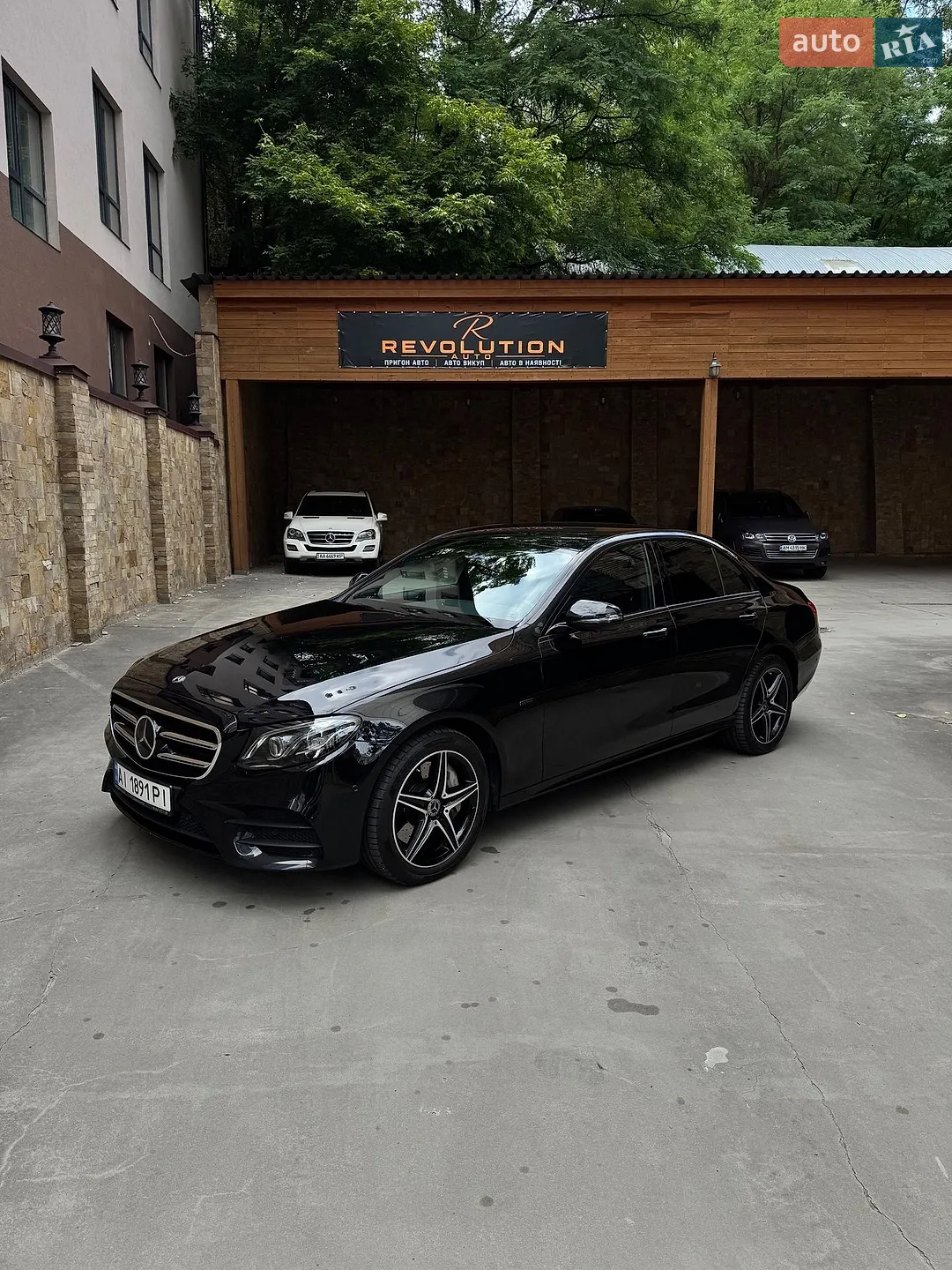 2020 Mercedes-Benz E-klasse - мініатюра 2