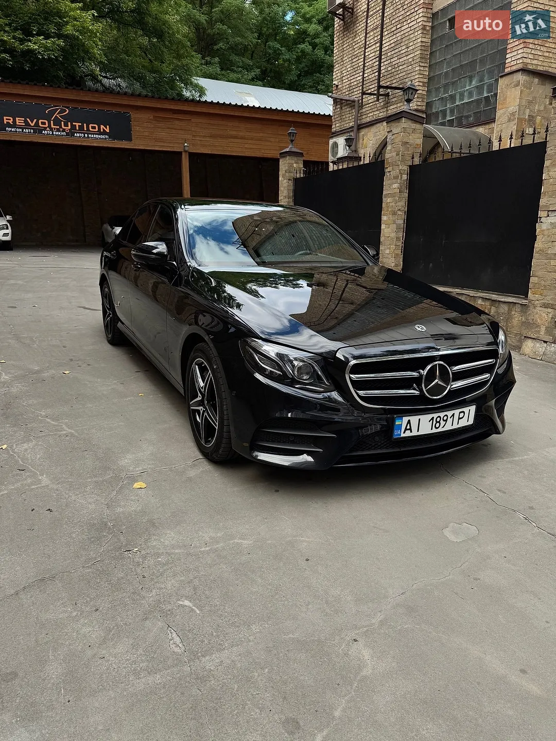 2020 Mercedes-Benz E-klasse - мініатюра 5