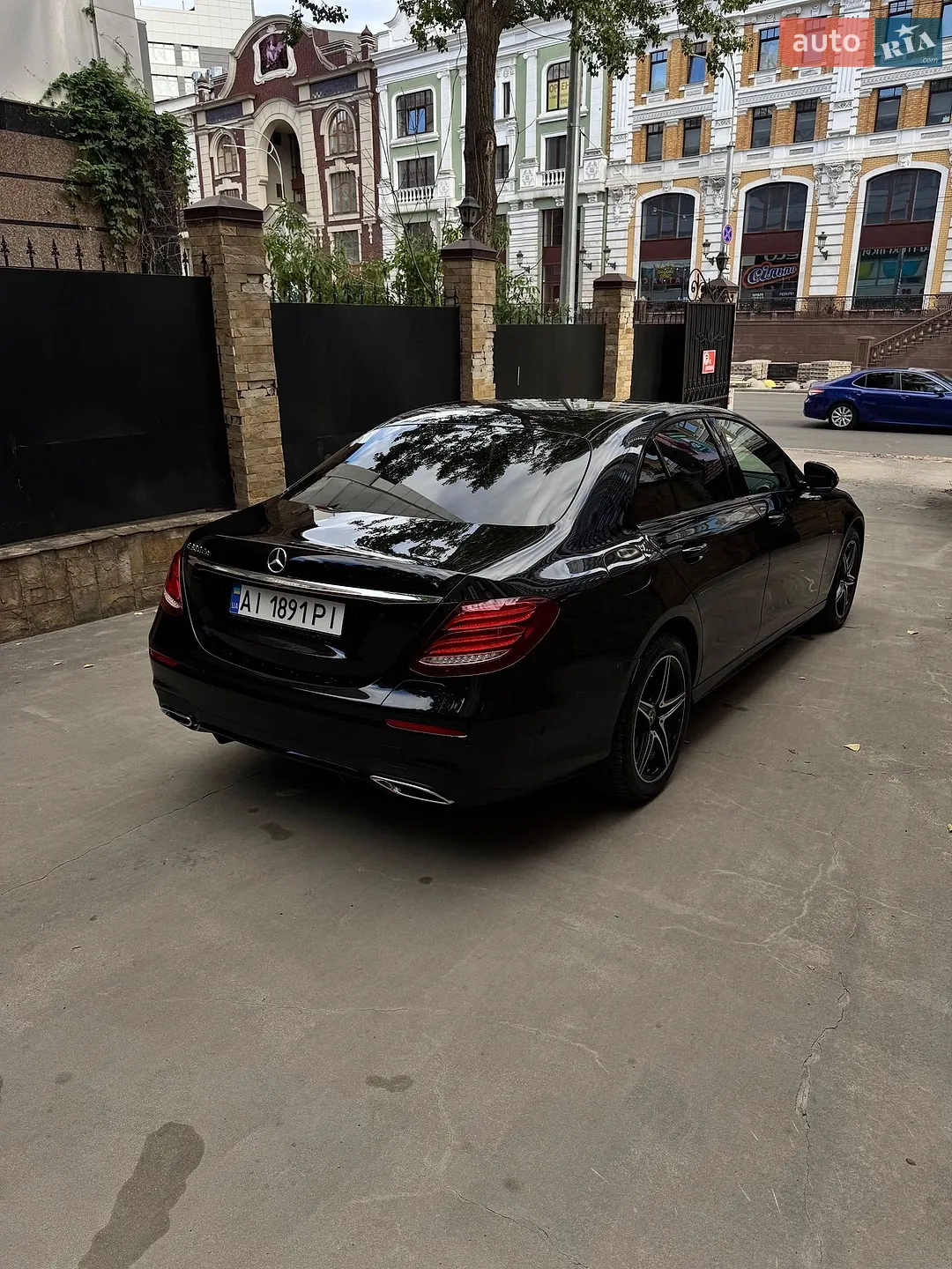 2020 Mercedes-Benz E-klasse - мініатюра 13