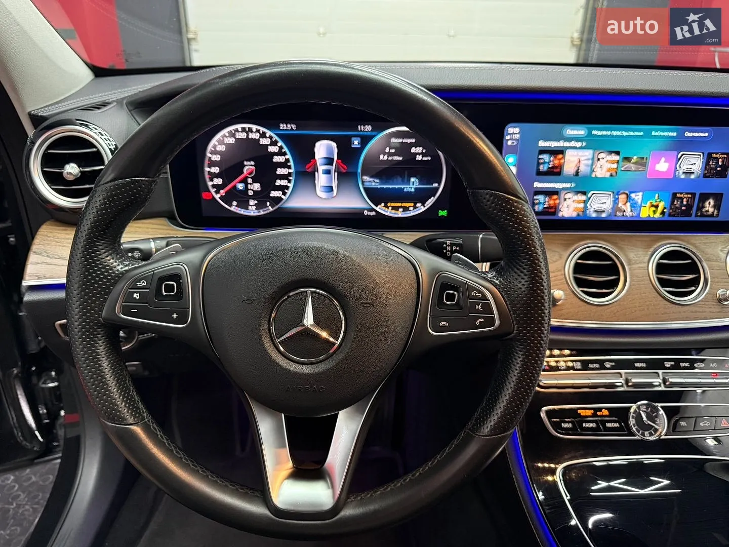 2017 Mercedes-Benz E-klasse - мініатюра 20