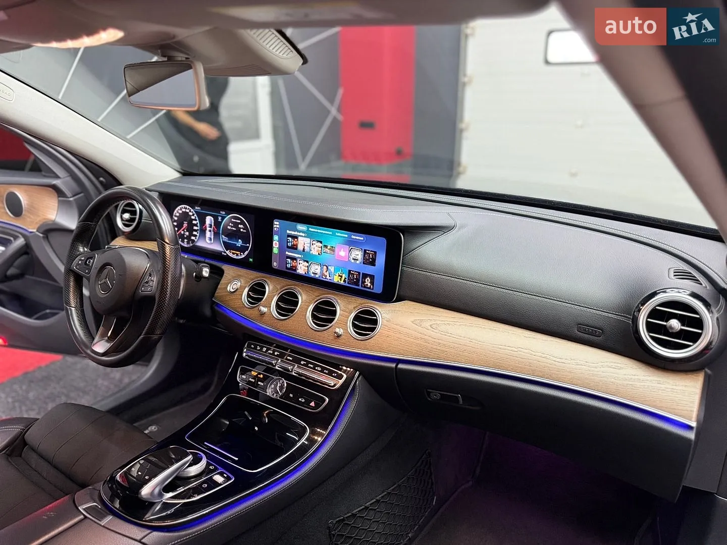 2017 Mercedes-Benz E-klasse - мініатюра 24