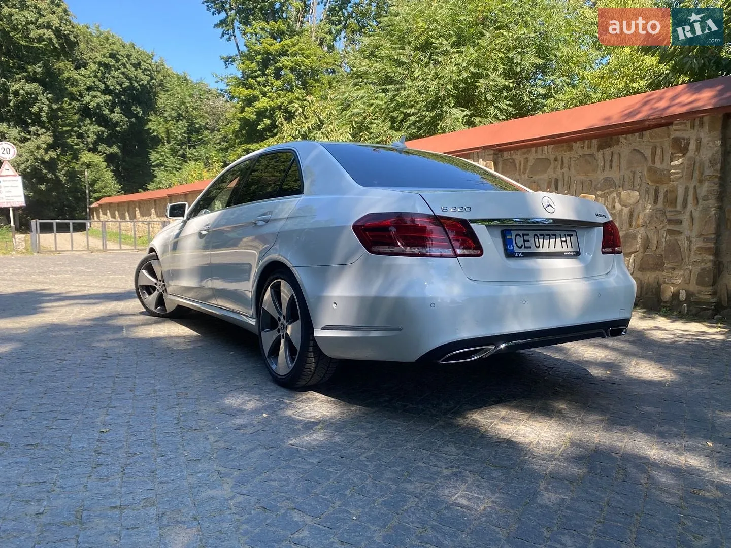 2014 Mercedes-Benz E-klasse - мініатюра 4