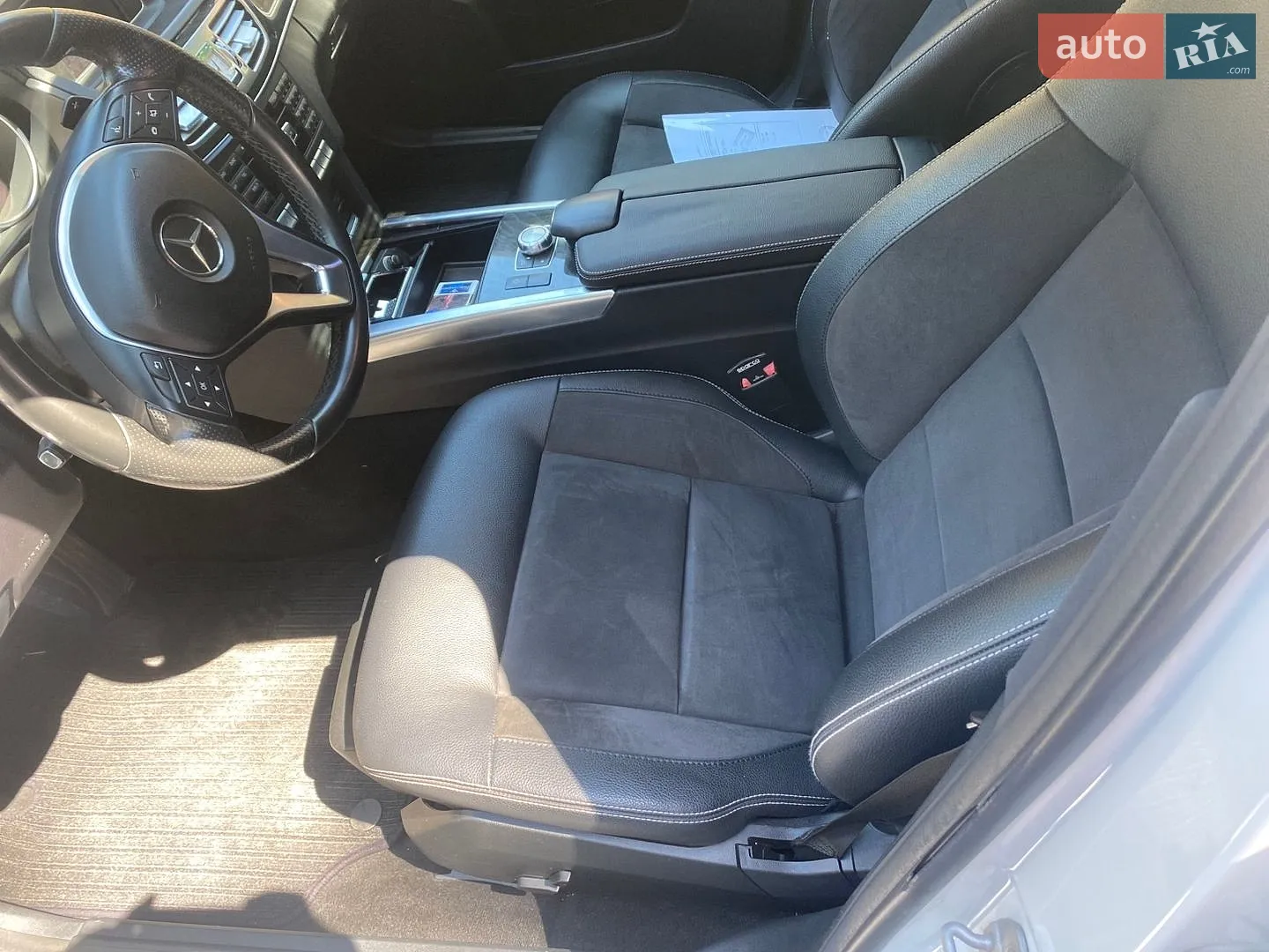 2014 Mercedes-Benz E-klasse - мініатюра 5