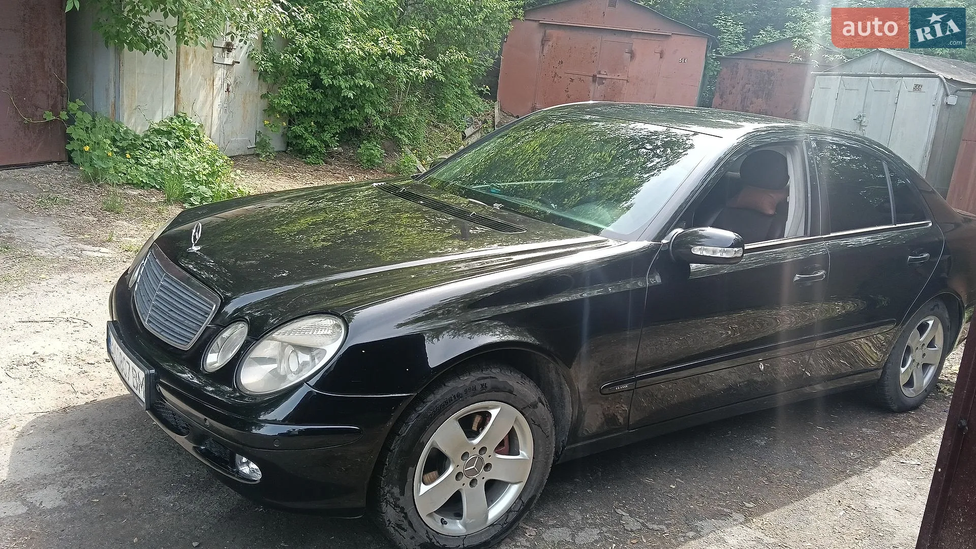 Mercedes-Benz E-Class 2002 VIN WDB2110061A186354 фото оголошення 2 з 25