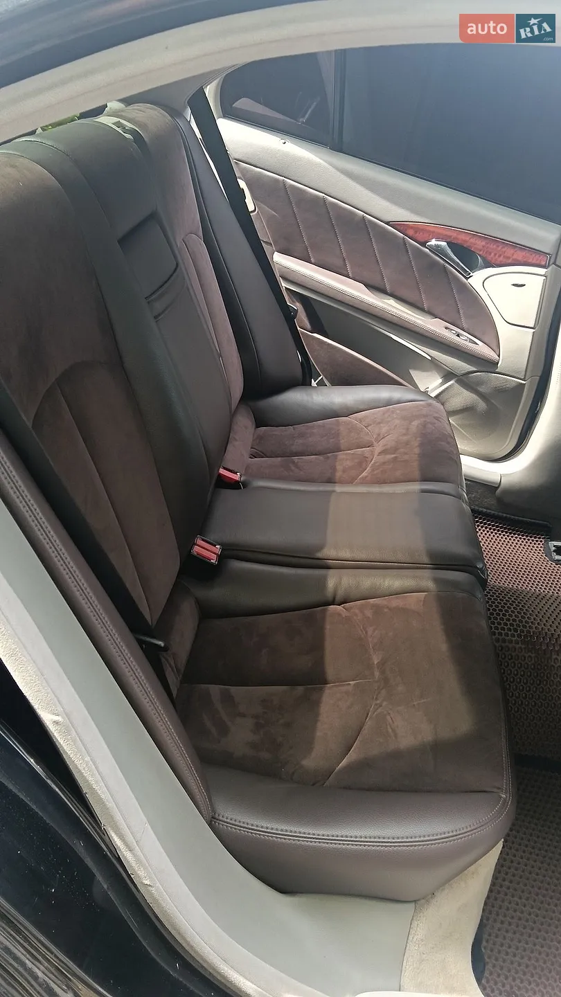 Mercedes-Benz E-Class 2002 VIN WDB2110061A186354 фото оголошення 6 з 25