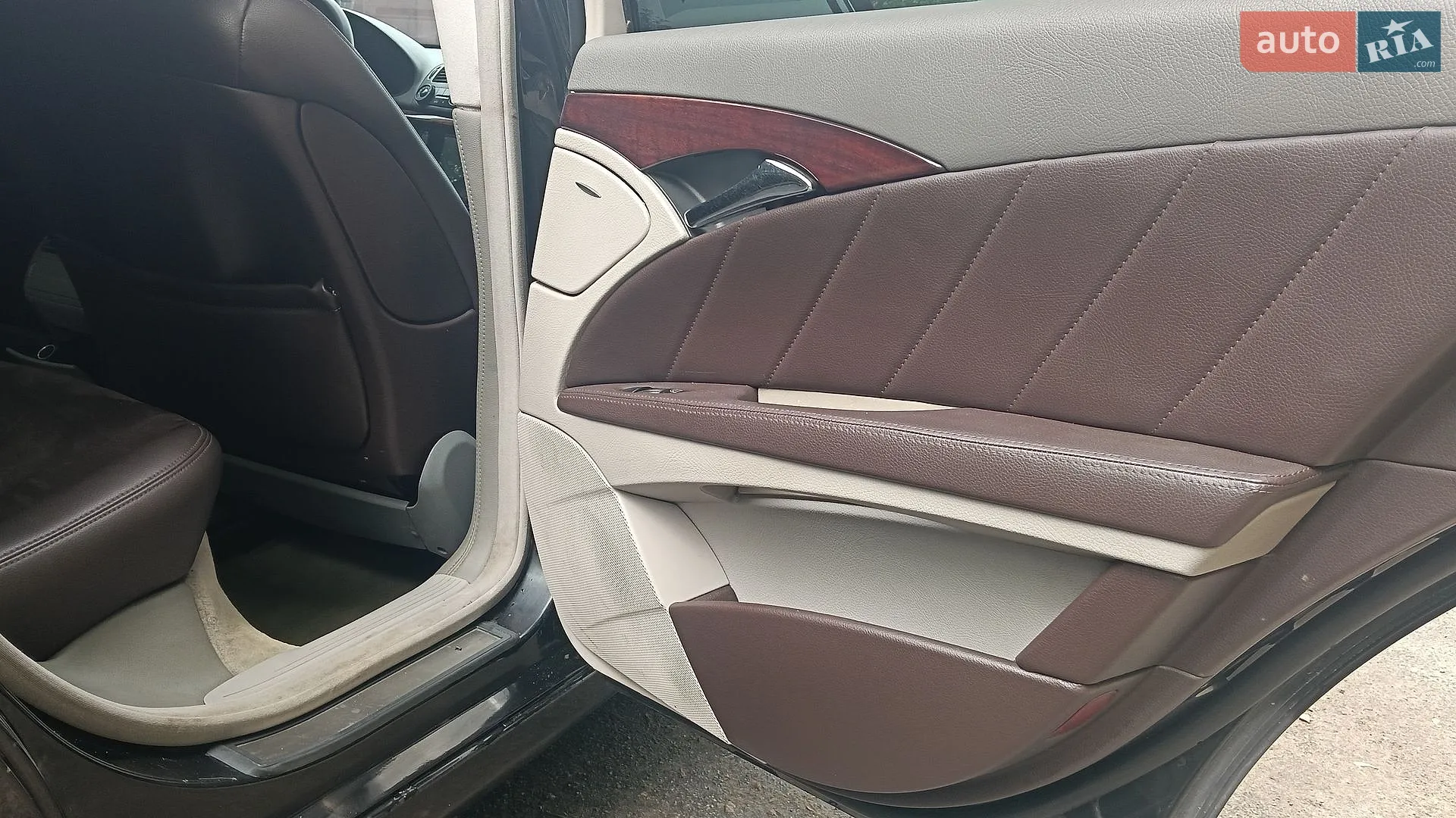 Mercedes-Benz E-Class 2002 VIN WDB2110061A186354 фото оголошення 8 з 25