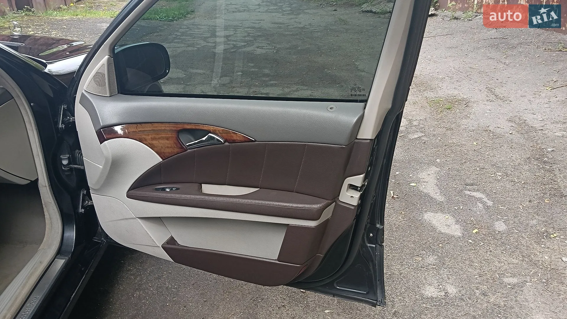 Mercedes-Benz E-Class 2002 VIN WDB2110061A186354 фото оголошення 9 з 25