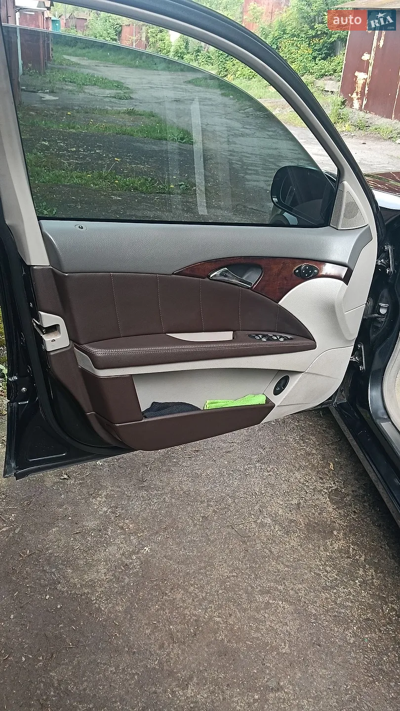 Mercedes-Benz E-Class 2002 VIN WDB2110061A186354 фото оголошення 10 з 25