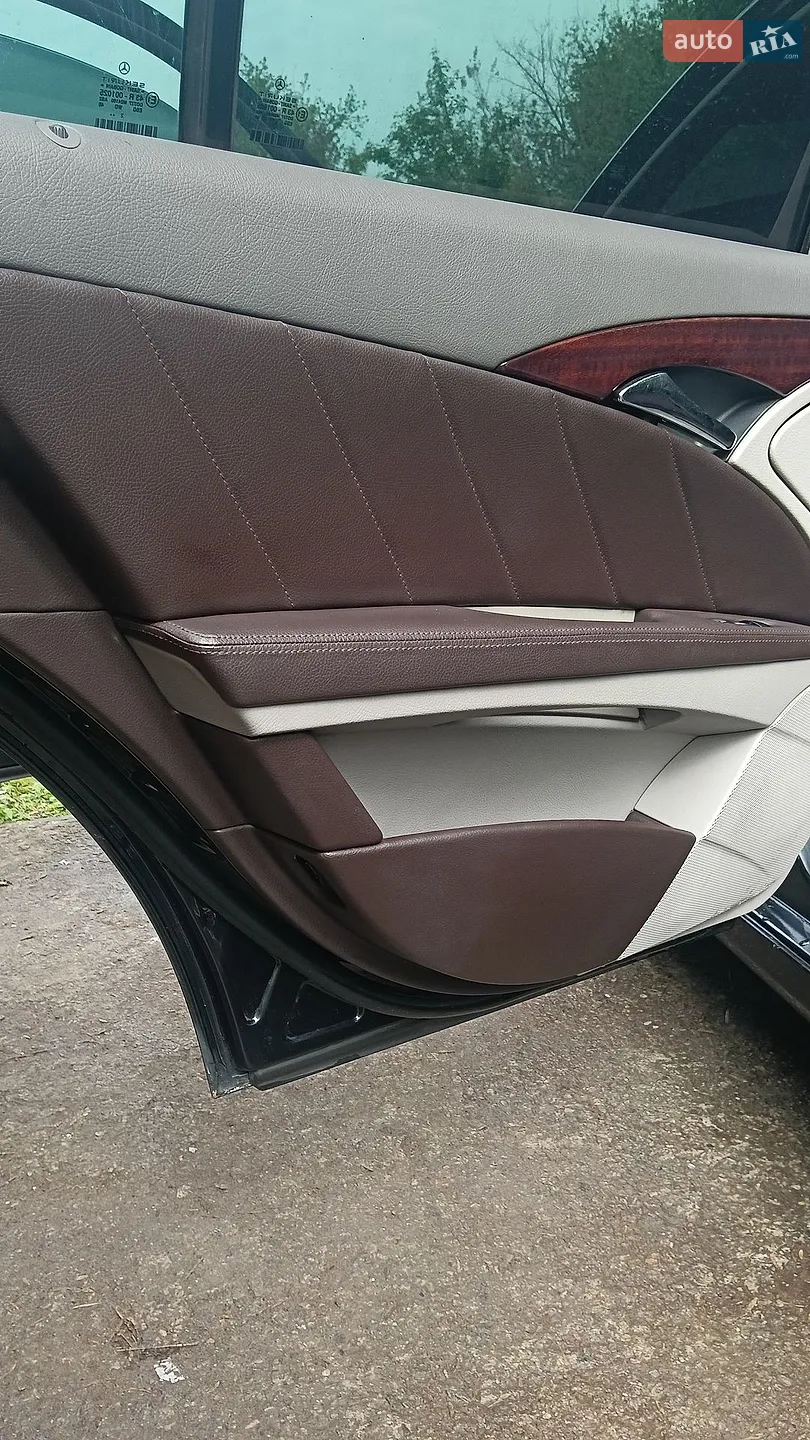 Mercedes-Benz E-Class 2002 VIN WDB2110061A186354 фото оголошення 11 з 25