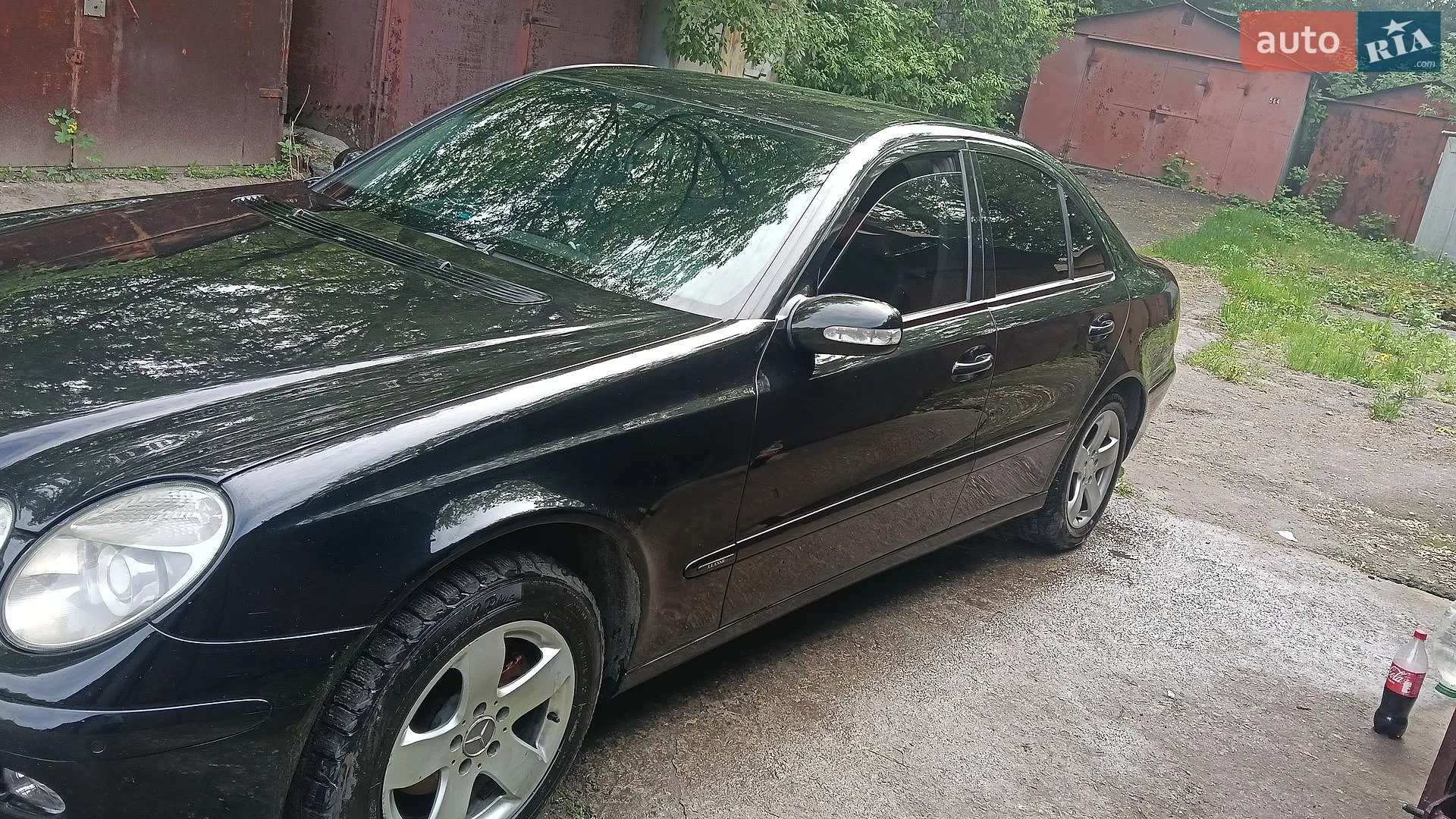 Mercedes-Benz E-Class 2002 VIN WDB2110061A186354 фото оголошення 13 з 25