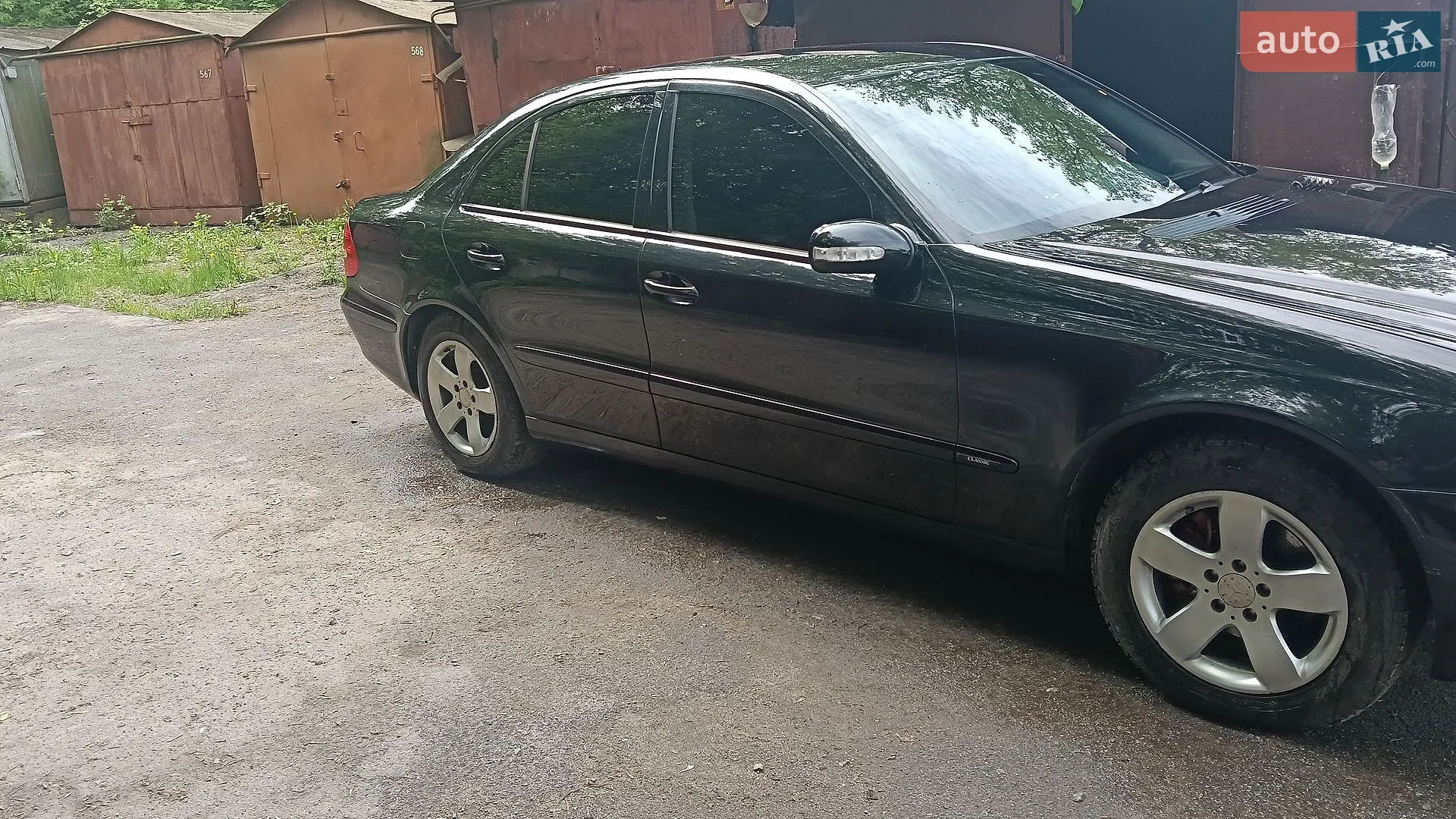 Mercedes-Benz E-Class 2002 VIN WDB2110061A186354 фото оголошення 14 з 25