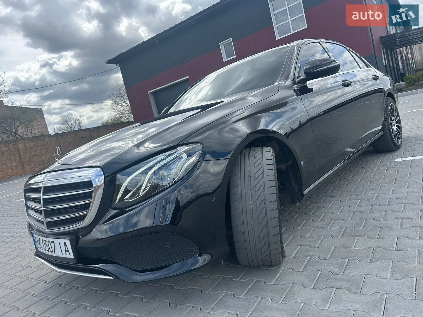 2017 Mercedes-Benz E-klasse - мініатюра 10