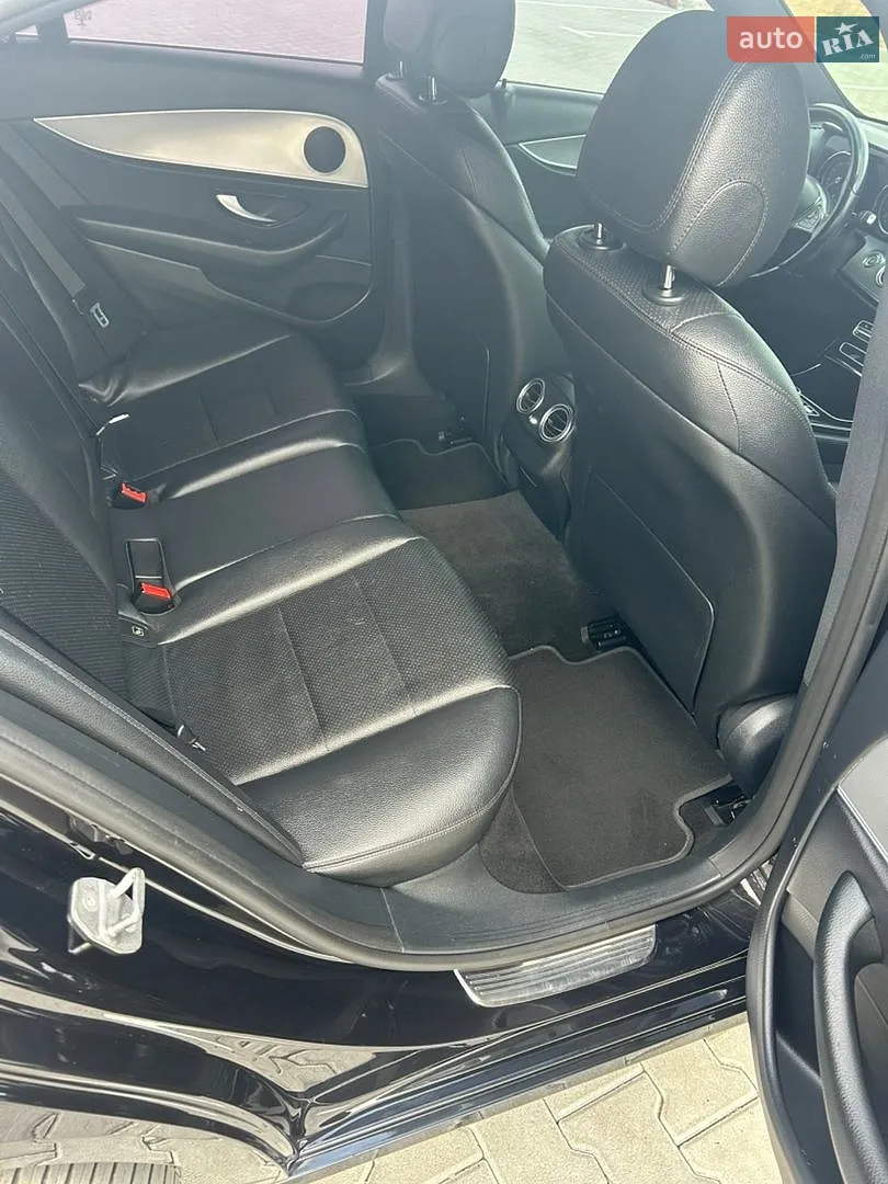2017 Mercedes-Benz E-klasse - мініатюра 18