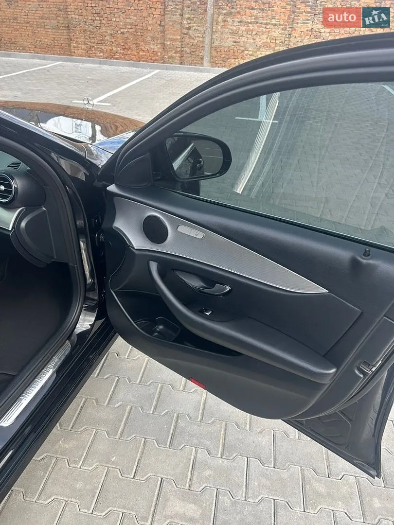 2017 Mercedes-Benz E-klasse - мініатюра 13