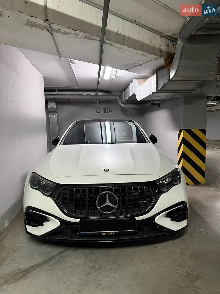 2024 Mercedes-Benz E-klasse - мініатюра 13