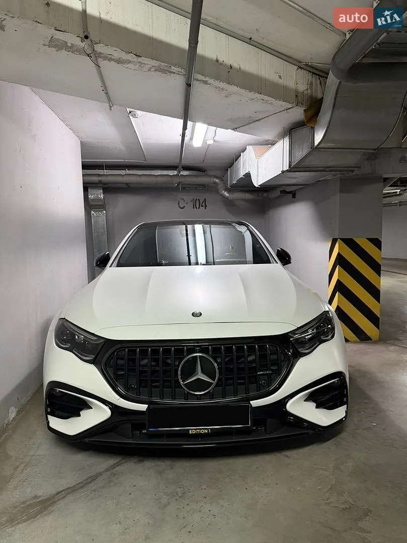 2024 Mercedes-Benz E-klasse - мініатюра 9