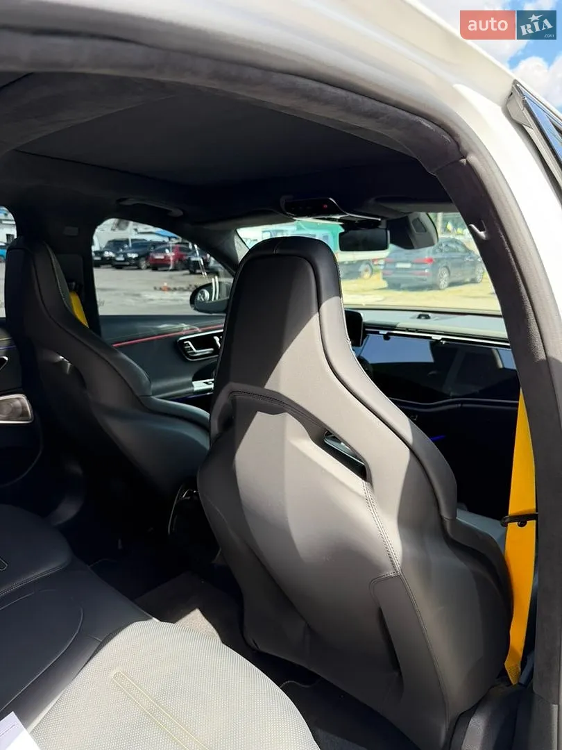 2024 Mercedes-Benz E-klasse - мініатюра 3